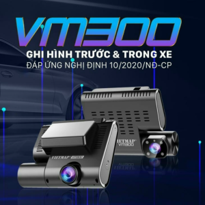 camera hành trình VIETMAP VM300