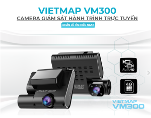 camera hành trình VIETMAP VM300