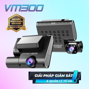camera hành trình VIETMAP VM300