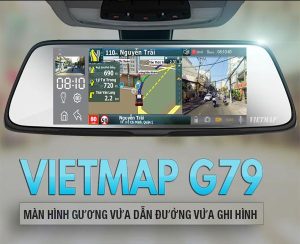 camera hành trình VIETMAP G79