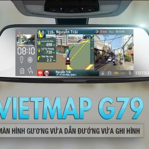 camera hành trình VIETMAP G79