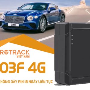 Thiết bị định vị Protrack VT03F 4G