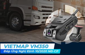 camera hành trình Vietmap VM 350