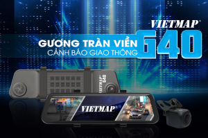 CAMERA HÀNH TRÌNH VIETMAP G40 