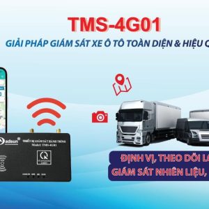 Giám sát hành trình hợp chuẩn TMS-4G01