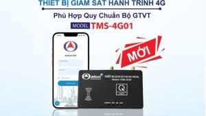 Giám sát hành trình hợp chuẩn TMS-4G01