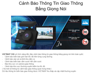 Camera hành trình Vietmap C65