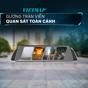 Camera Hành Trình Vietmap iDVR P2