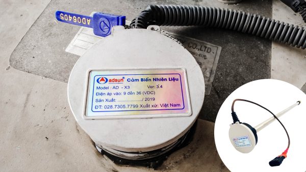 THIẾT BỊ CẢM BIẾN NHIÊN LIỆU AD-X3